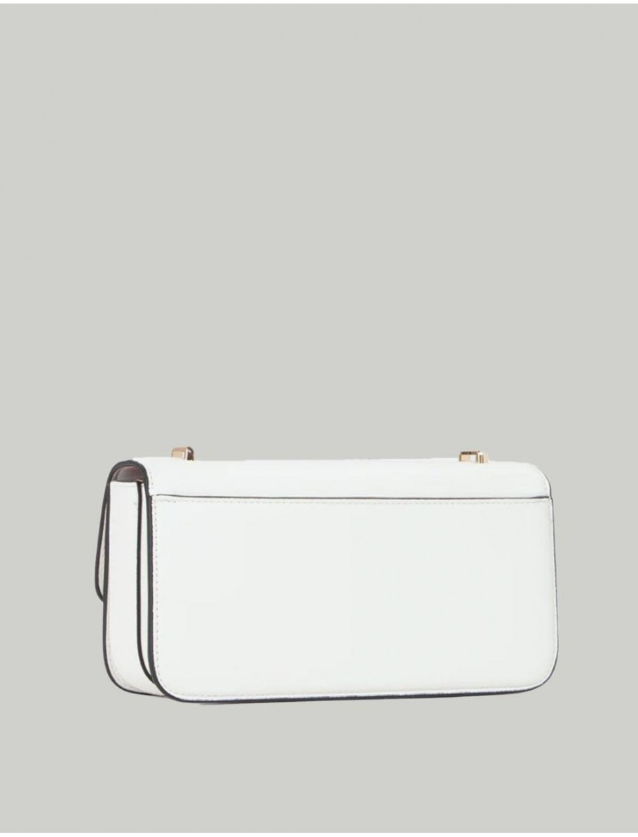 BOLSO VALENTINO BAGS FLAP RE VBS8ZT10 BLANCO