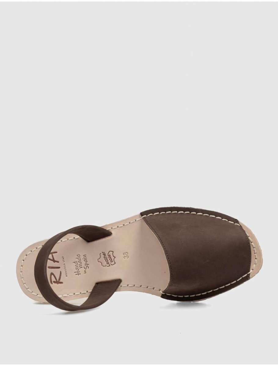 MENORQUINA RIA 20002 MARRoN