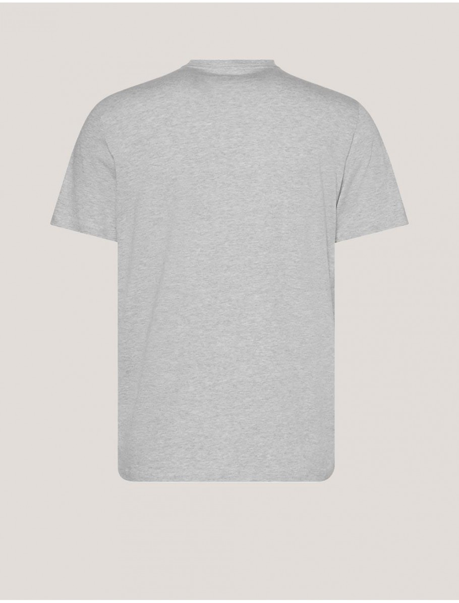 CAMISETA CALVIN KLEIN CK BH LOGO GRAPHIC TEE GRIS