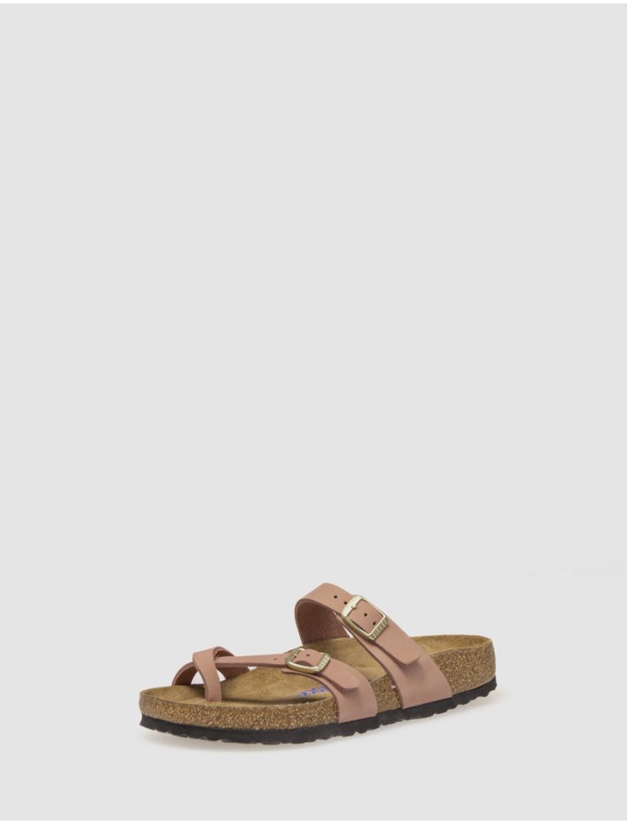 SANDALIA BIRKENSTOCK MAYARI ROSA