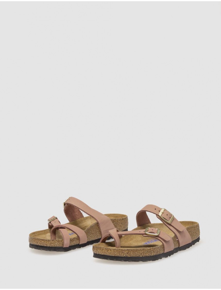 SANDALIA BIRKENSTOCK MAYARI ROSA