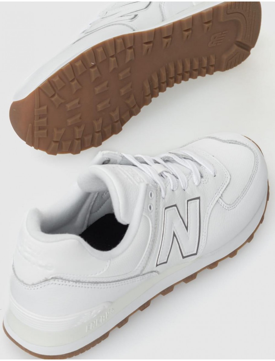 ZAPATILLA NEW BALANCE U574 BLANCO