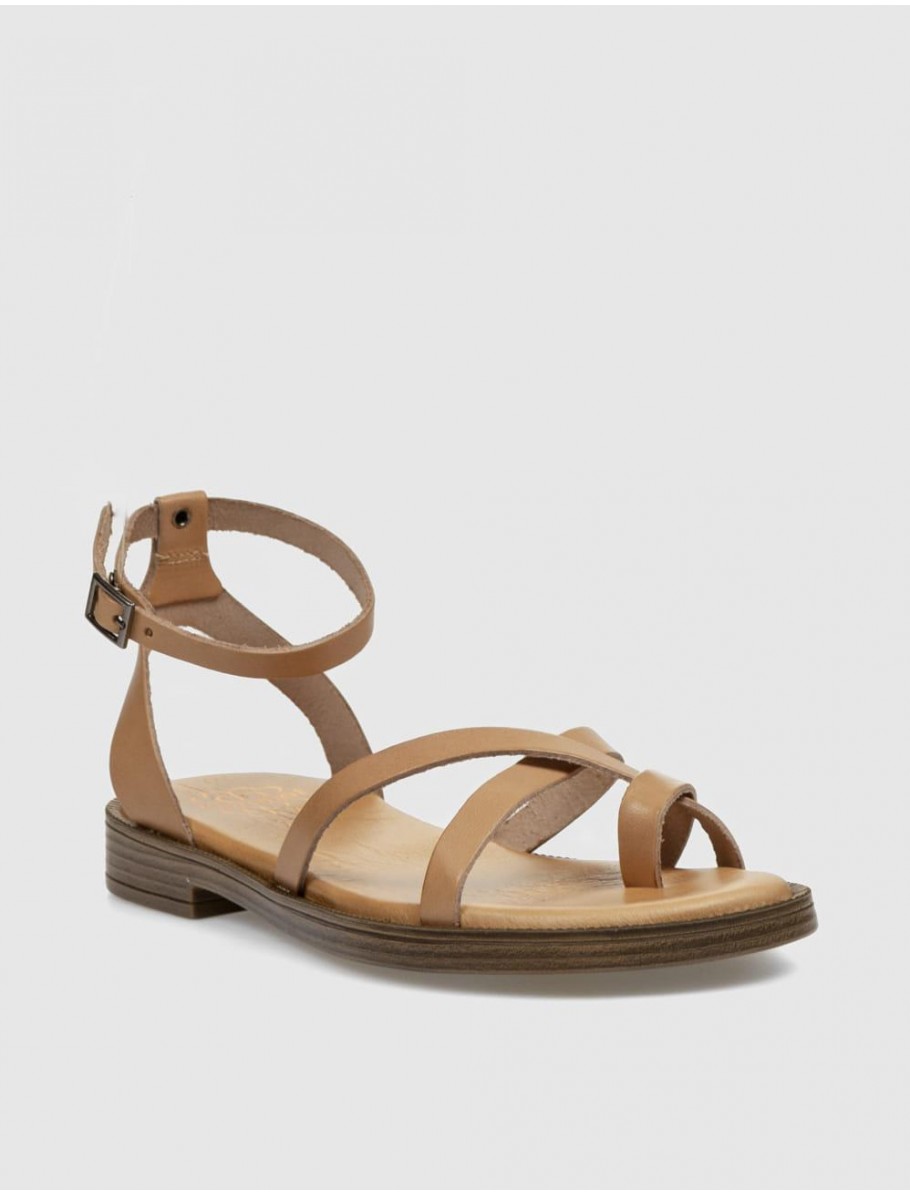 SANDALIA PORRONET 3131 TAUPE