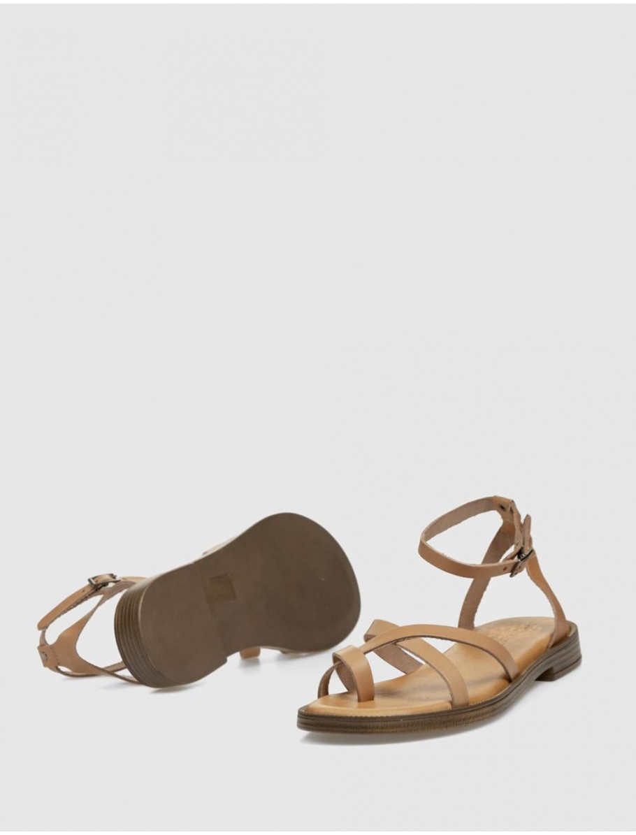 SANDALIA PORRONET 3131 TAUPE
