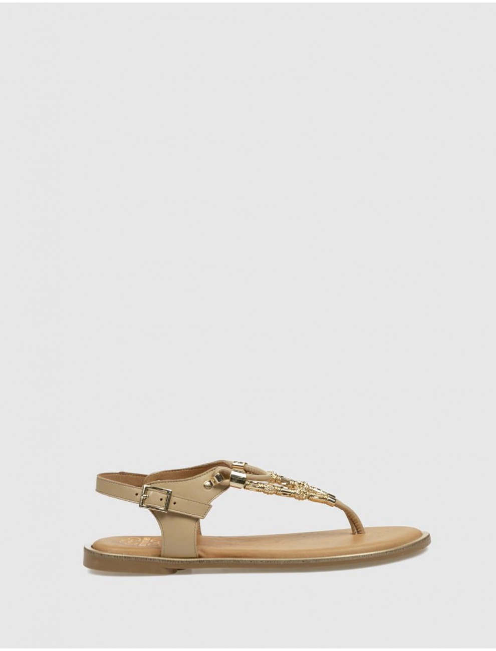 SANDALIA PORRONET 3112 TAUPE