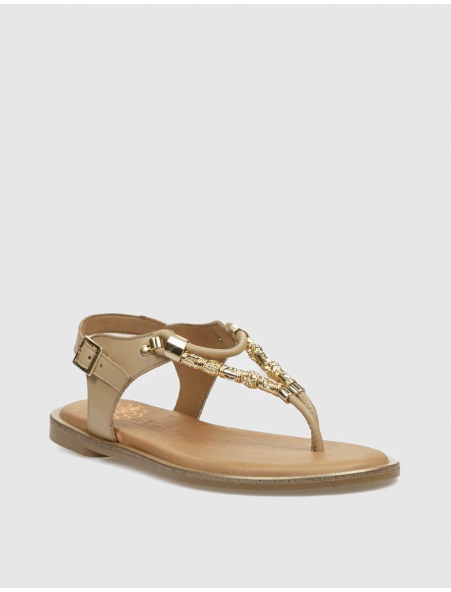 SANDALIA PORRONET 3112 TAUPE