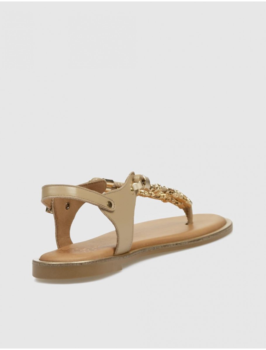 SANDALIA PORRONET 3112 TAUPE