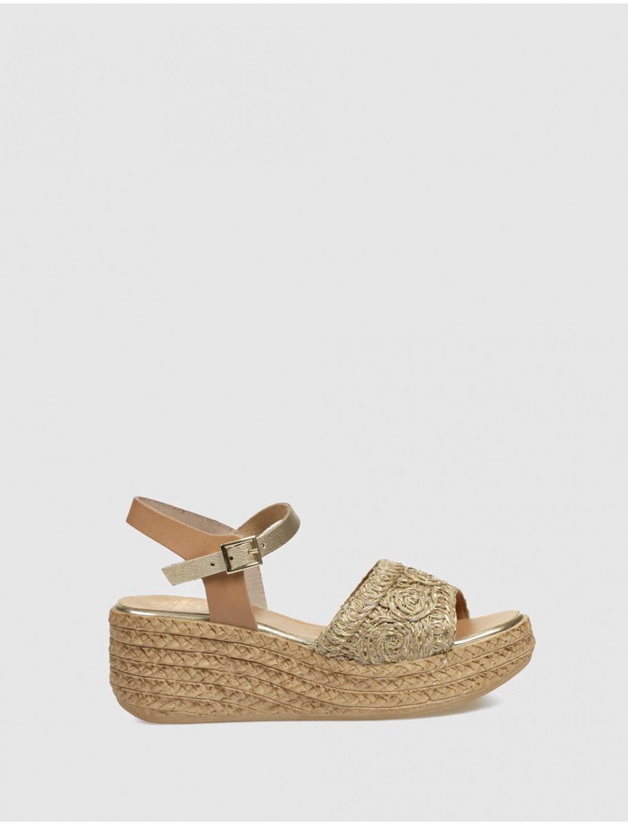 SANDALIA PORRONET 3164 TAUPE