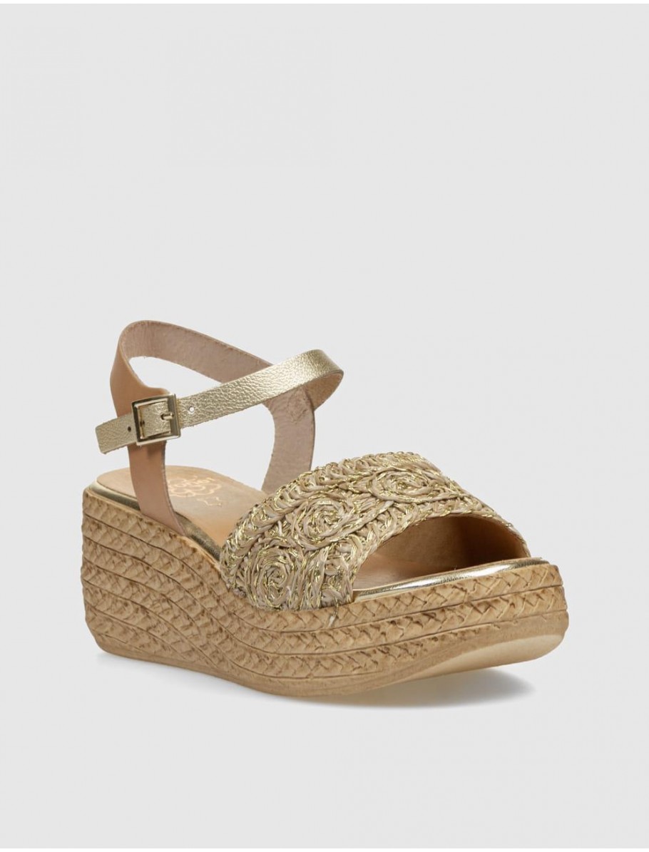 SANDALIA PORRONET 3164 TAUPE