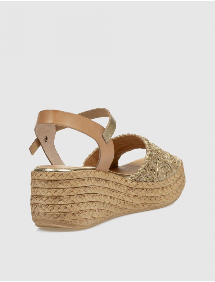 SANDALIA PORRONET 3164 TAUPE
