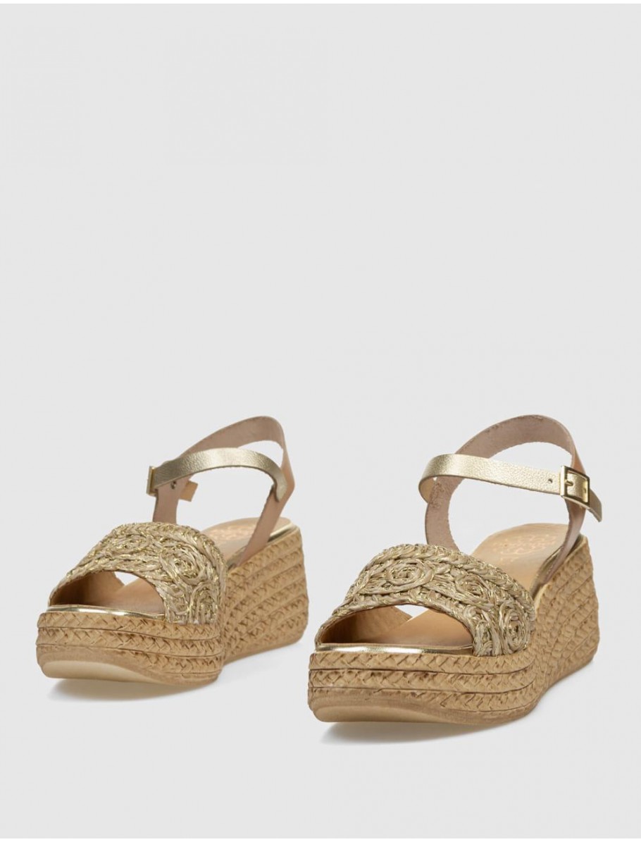 SANDALIA PORRONET 3164 TAUPE
