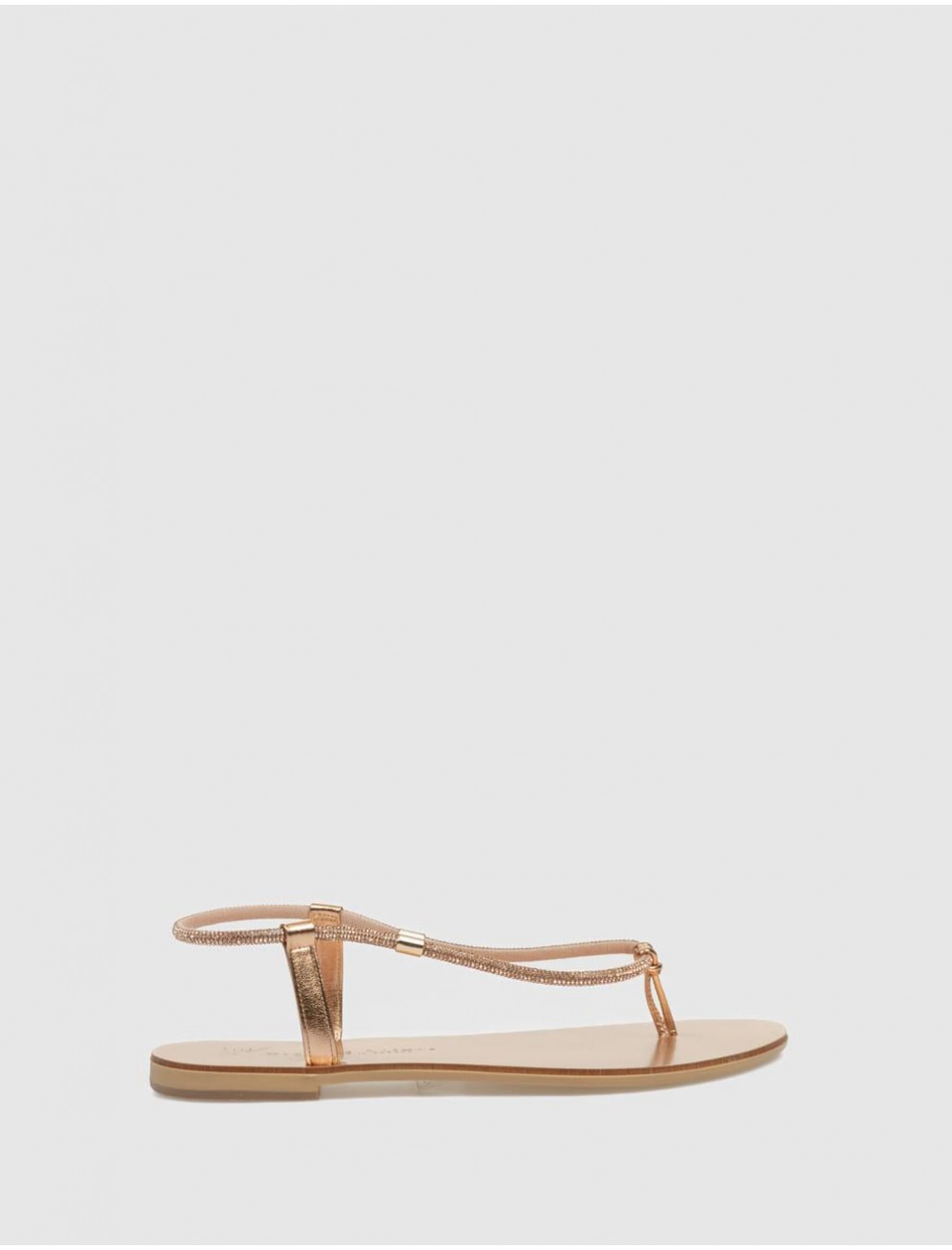 SANDALIA NICOLAS LAINAS 53 TCM COBRE