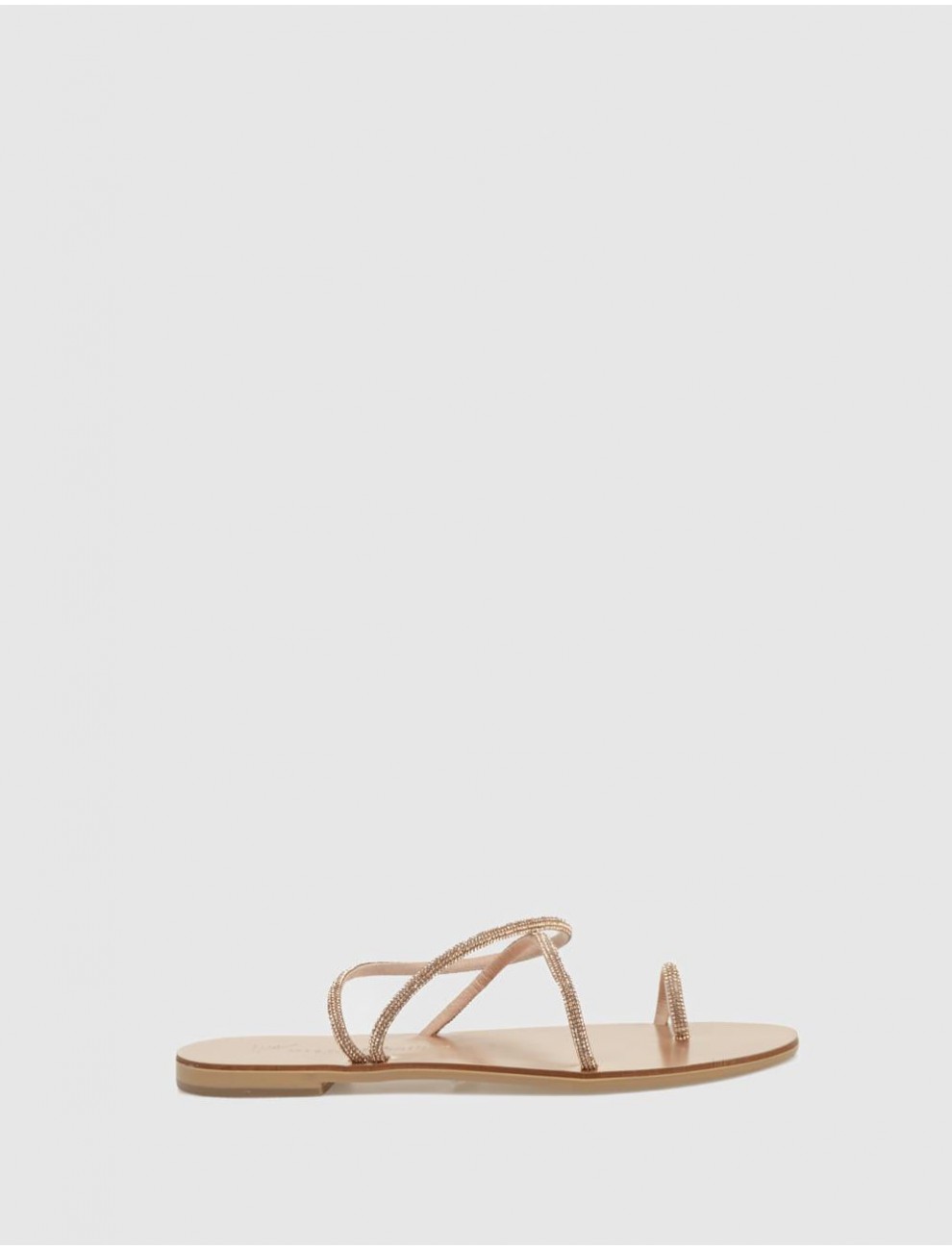 SANDALIA NICOLAS LAINAS 63 TCM COBRE