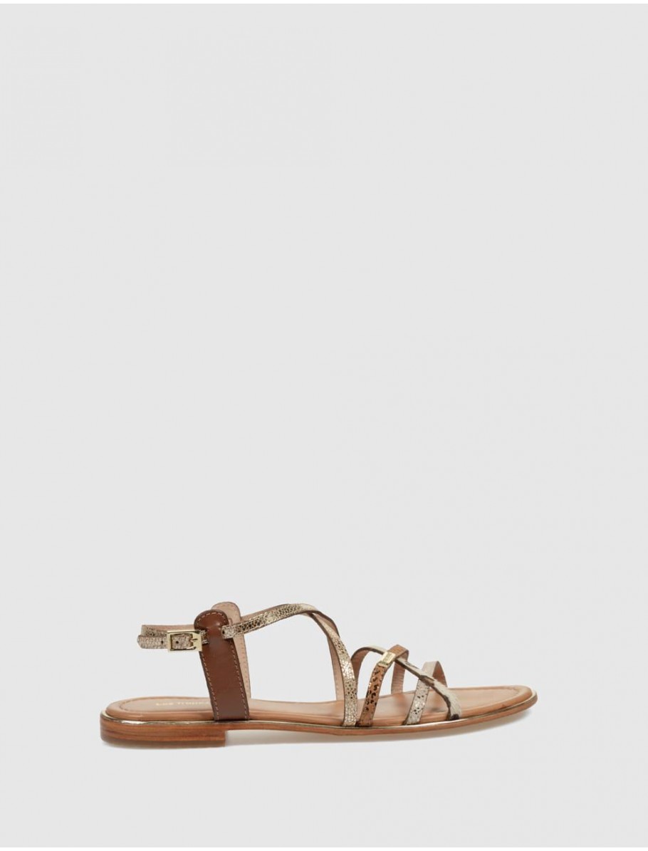 SANDALIA LETROPEZIES HARRY LEOPARDO
