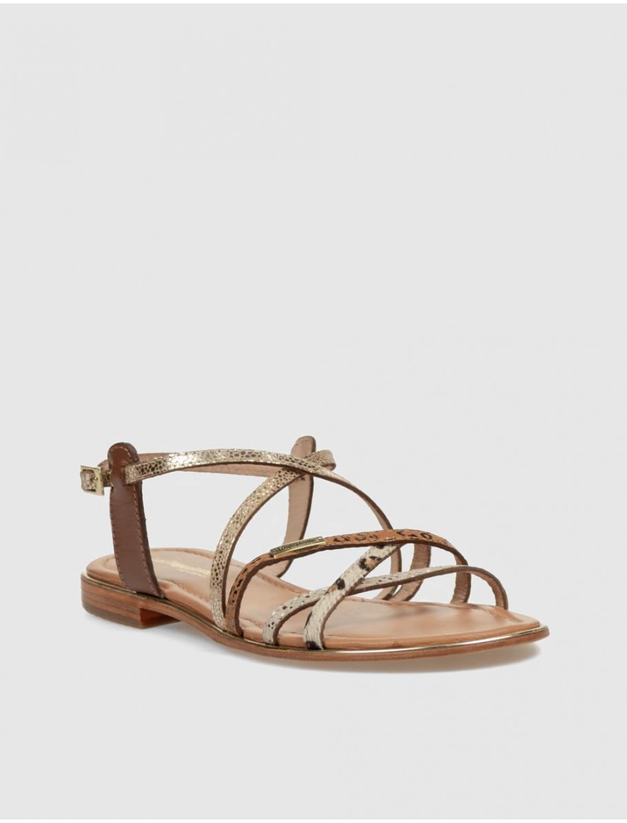SANDALIA LETROPEZIES HARRY LEOPARDO