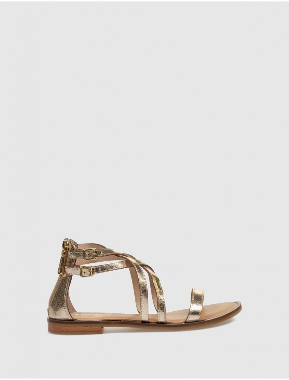 SANDALIA LETROPEZIES HARCO ORO
