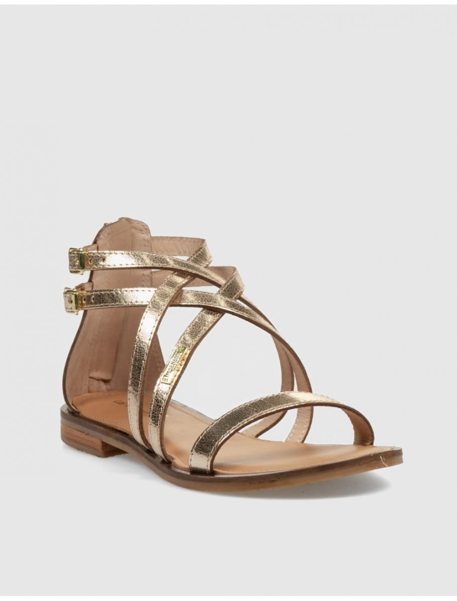 SANDALIA LETROPEZIES HARCO ORO