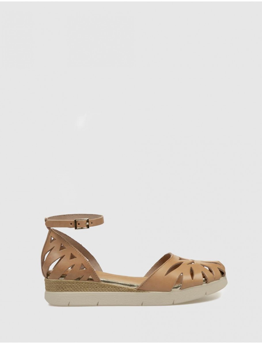 SANDALIA PORRONET 3151 TAUPE
