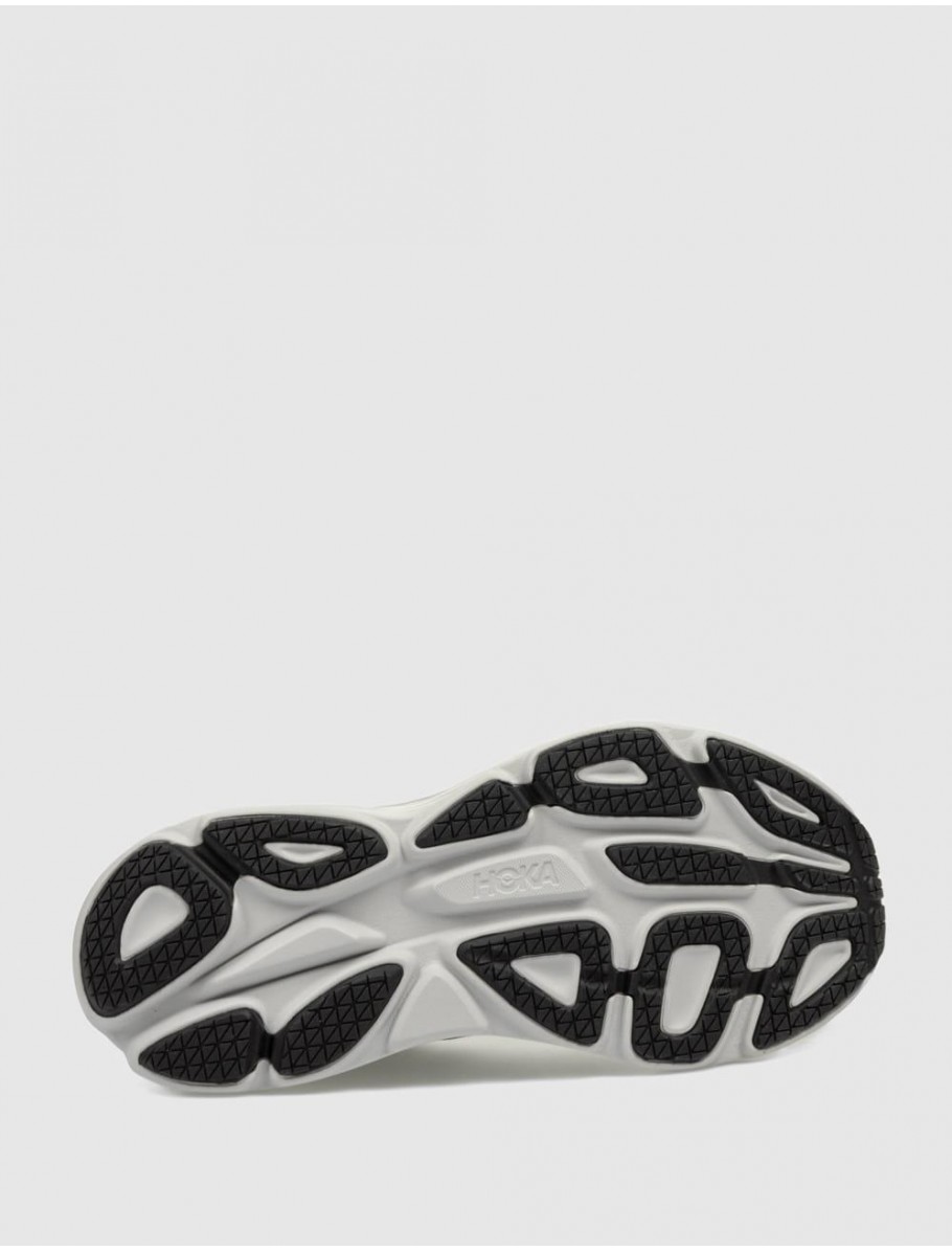 ZAPATILLA HOKA BONDI 8 GRIS