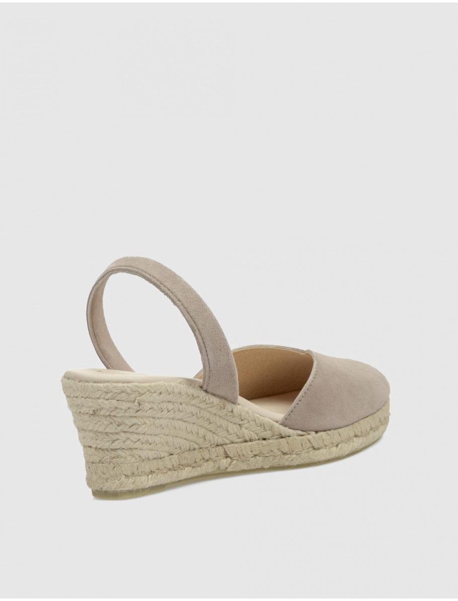 MENORQUINA RIA 61042 TAUPE