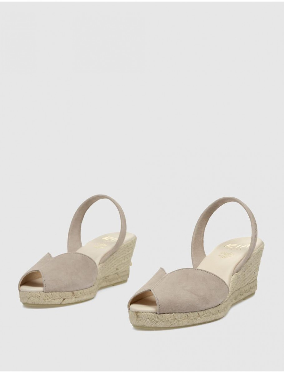 MENORQUINA RIA 61042 TAUPE