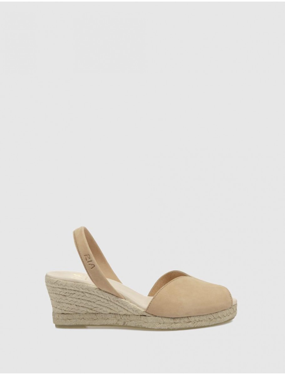 SANDALIA RIA 61042 CUERO