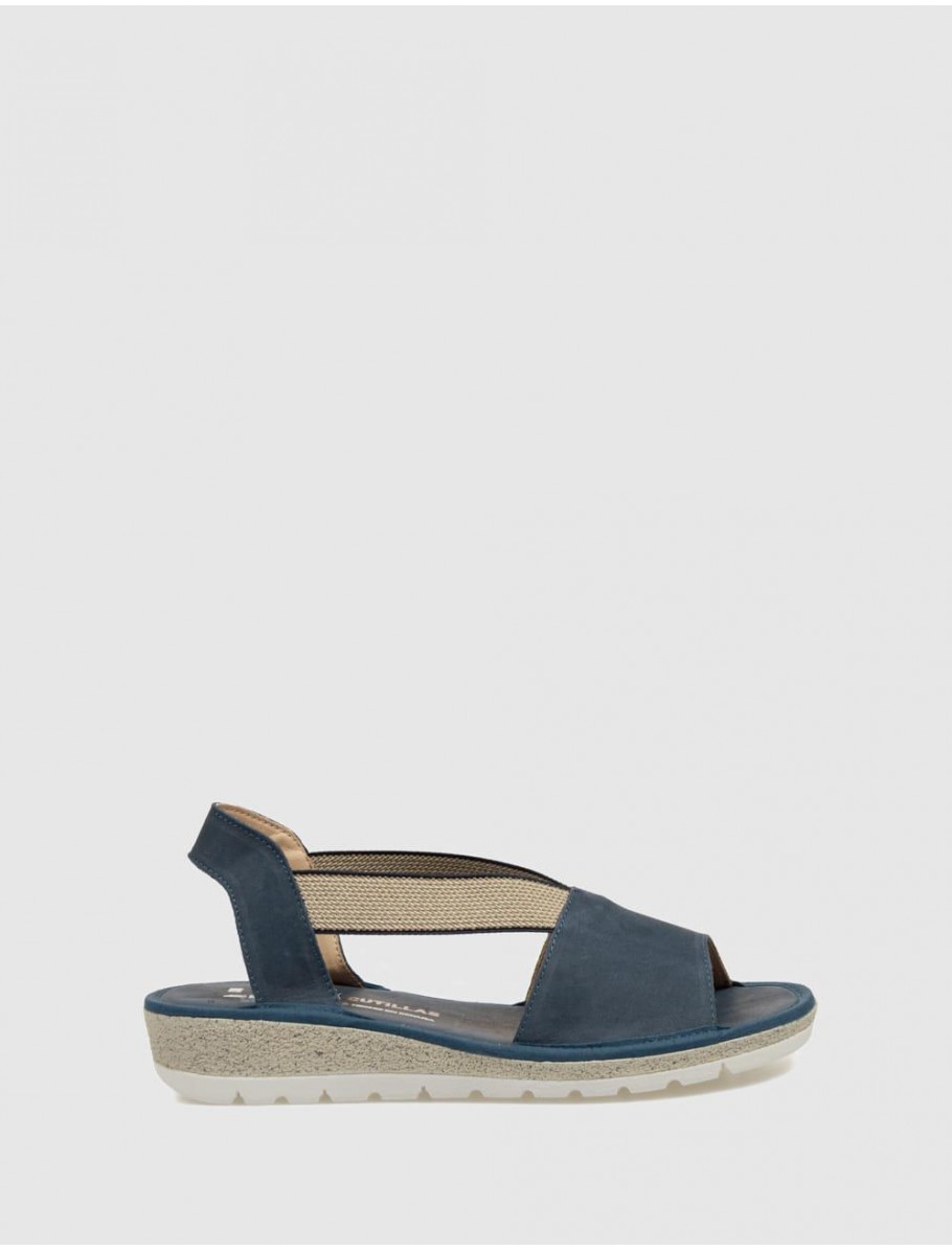 SANDALIA DOCTOR CUTILLAS 35413 MARINO
