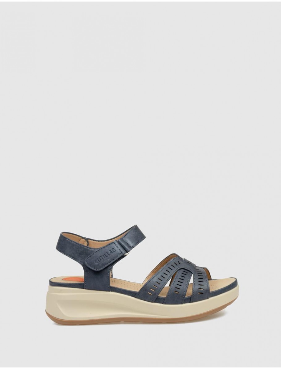SANDALIA DOCTOR CUTILLAS 31615 MARINO