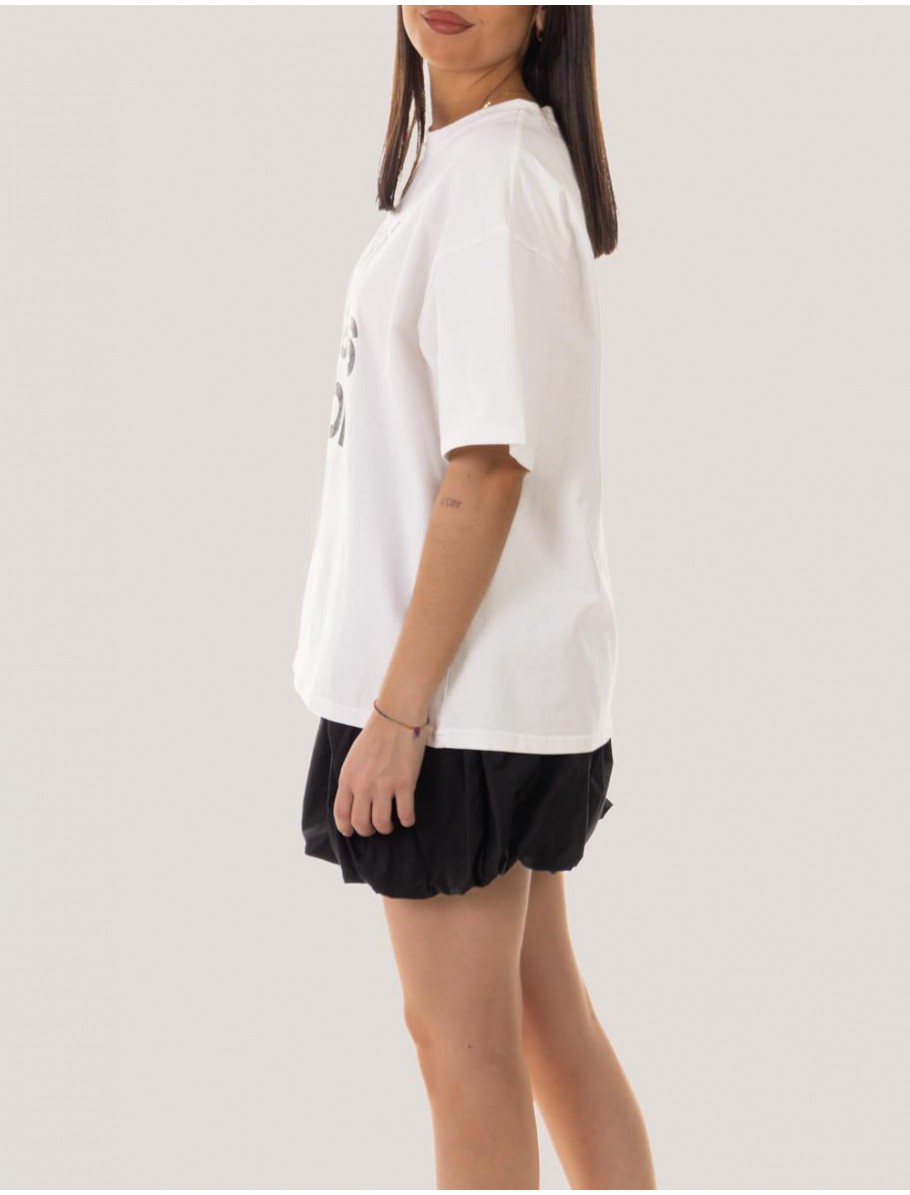 CAMISETA OBVIO AKIMI BLANCO