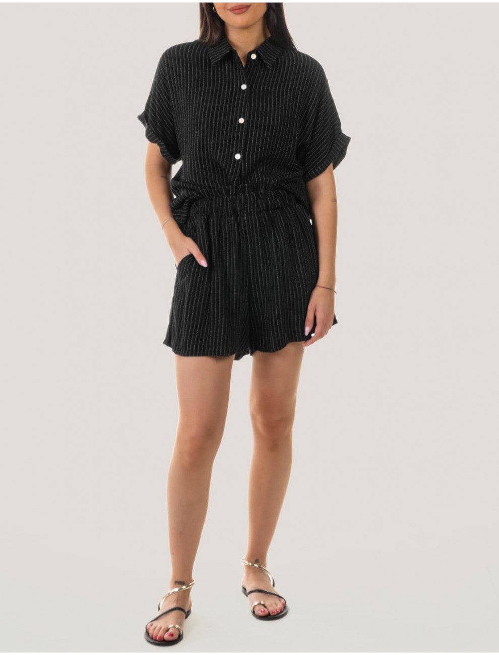 CONJUNTO OBVIO ASMA NEGRO