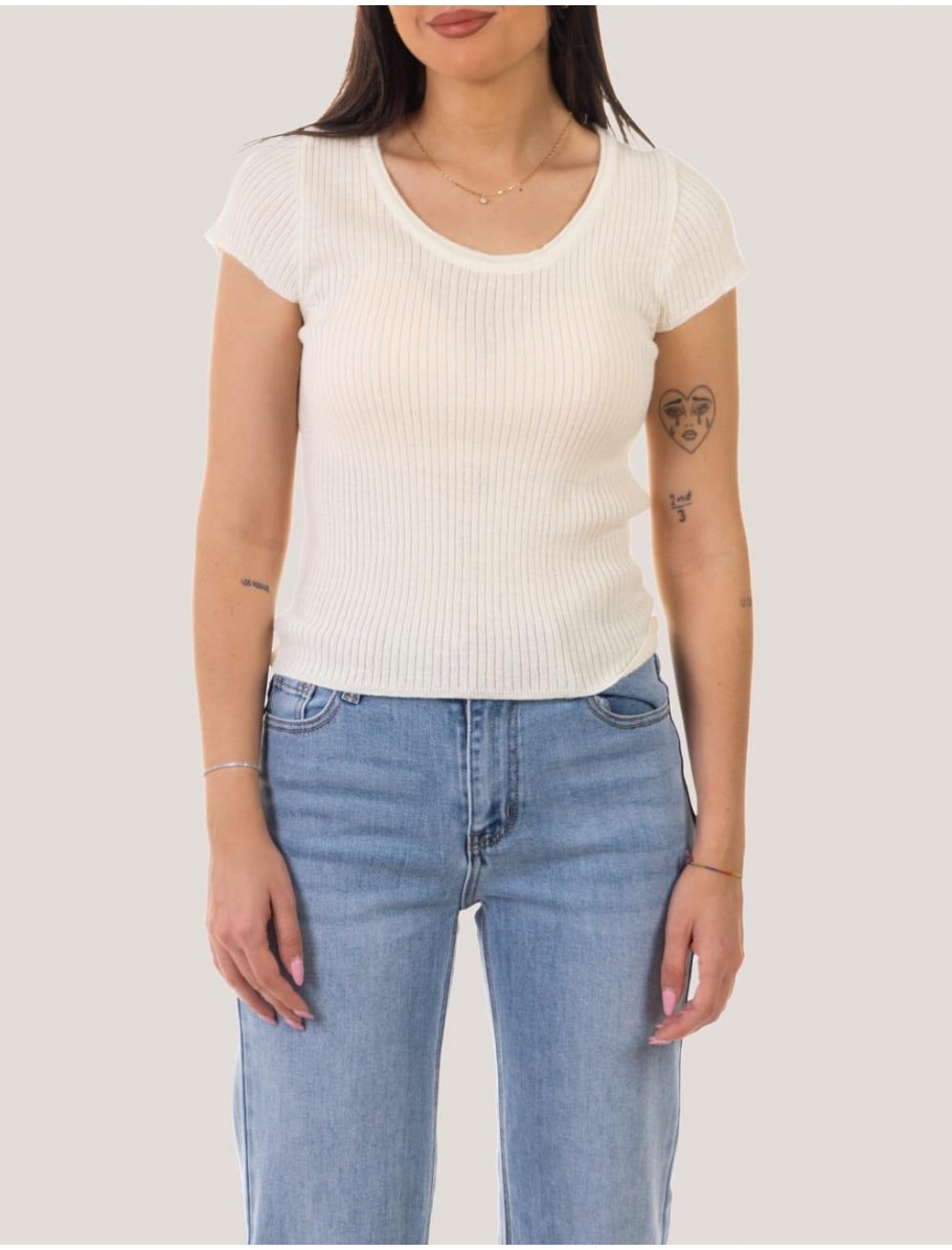 CAMISETA OBVIO MITSU BLANCO