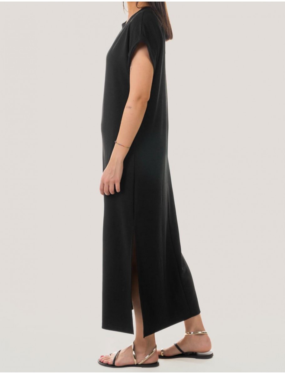 VESTIDO OBVIO KATAS NEGRO