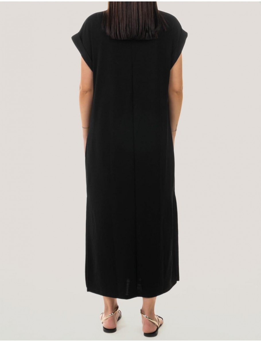VESTIDO OBVIO KATAS NEGRO