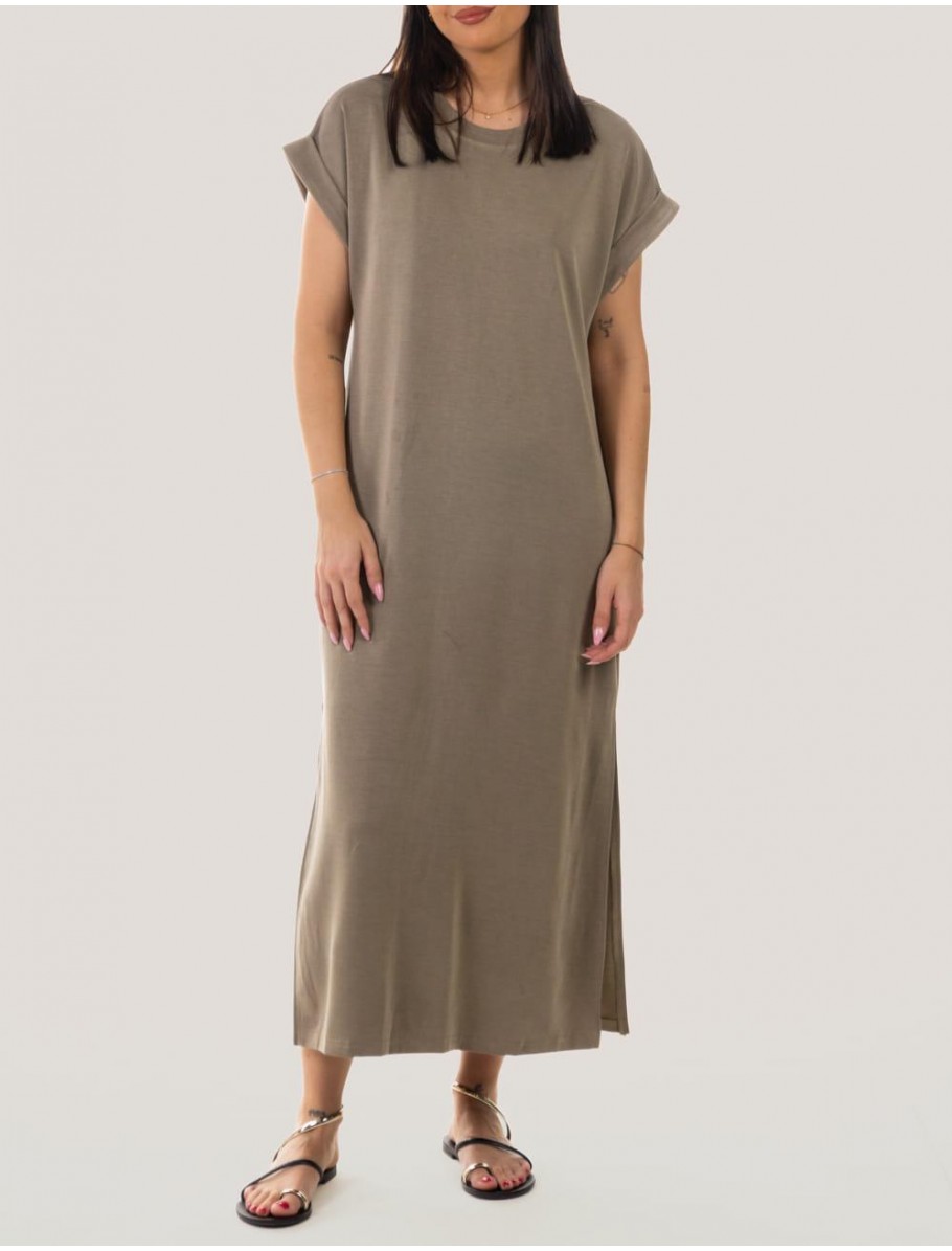 VESTIDO OBVIO KATAS VERDE