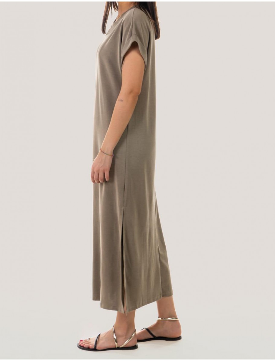 VESTIDO OBVIO KATAS VERDE