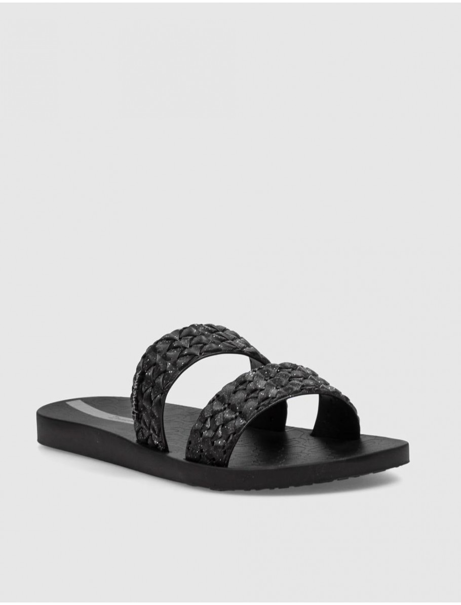 CHANCLA IPANEMA 83243 NEGRO