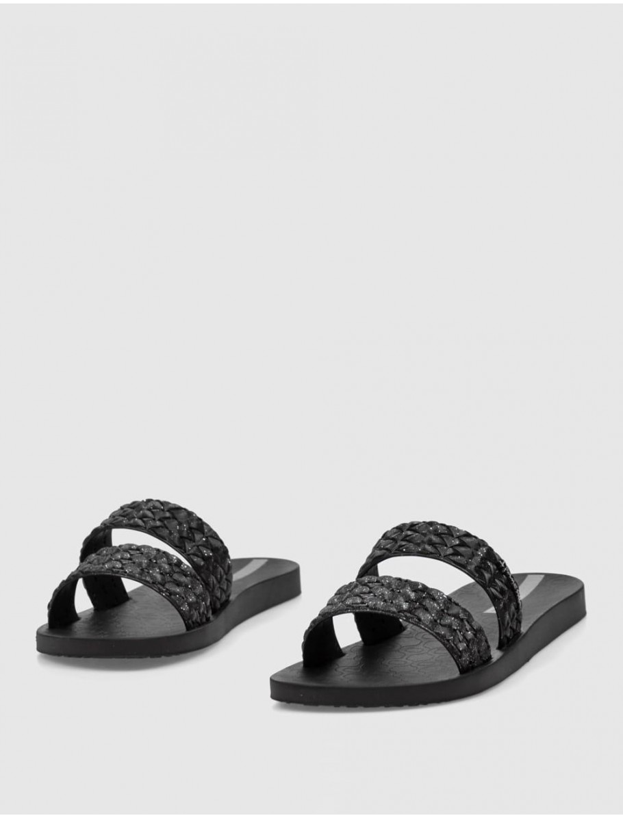 CHANCLA IPANEMA 83243 NEGRO