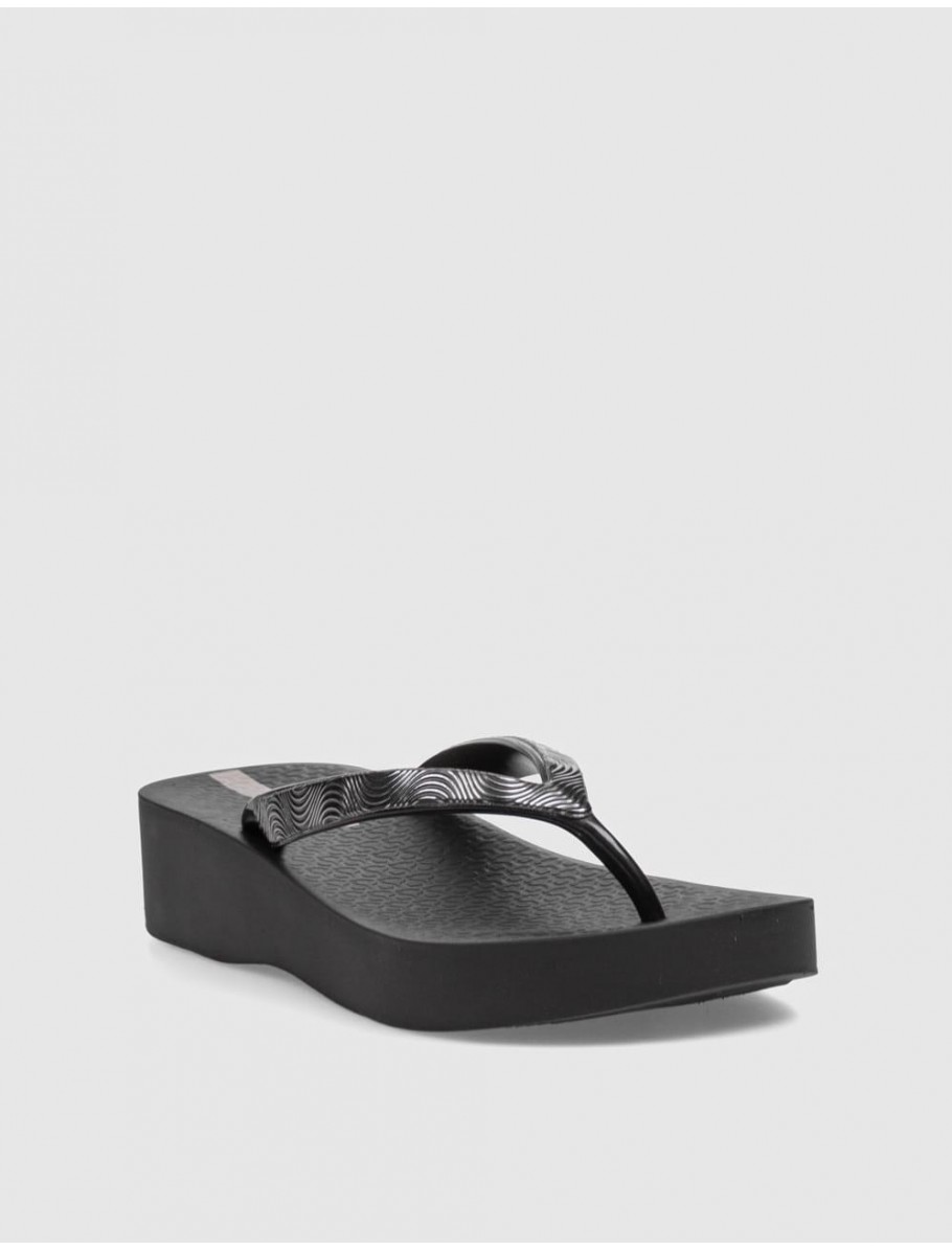 CHANCLA IPANEMA 83612 NEGRO