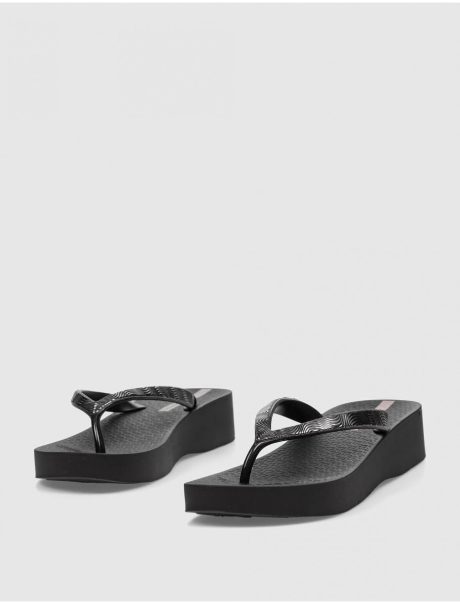 CHANCLA IPANEMA 83612 NEGRO