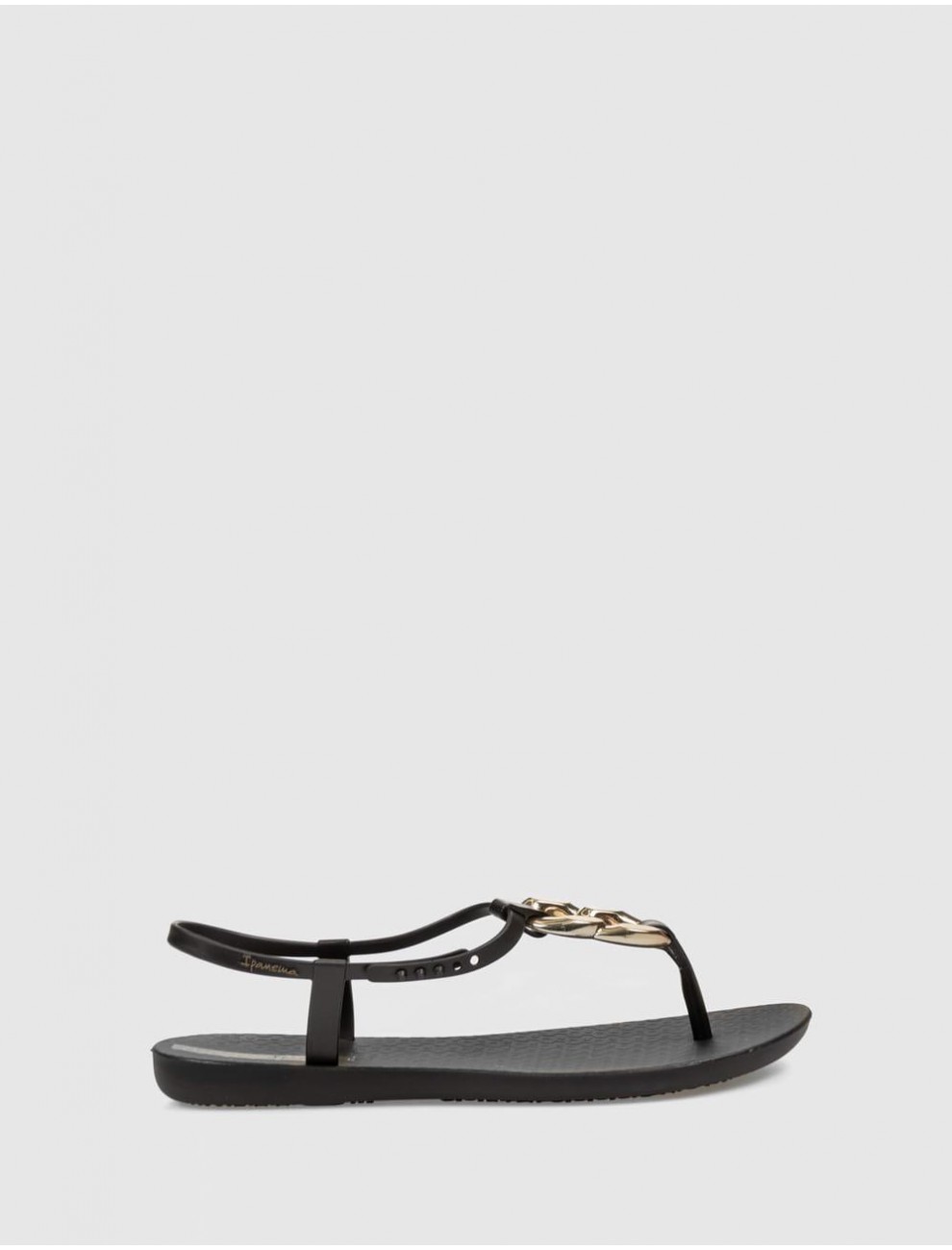 CHANCLA IPANEMA 83701 NEGRO