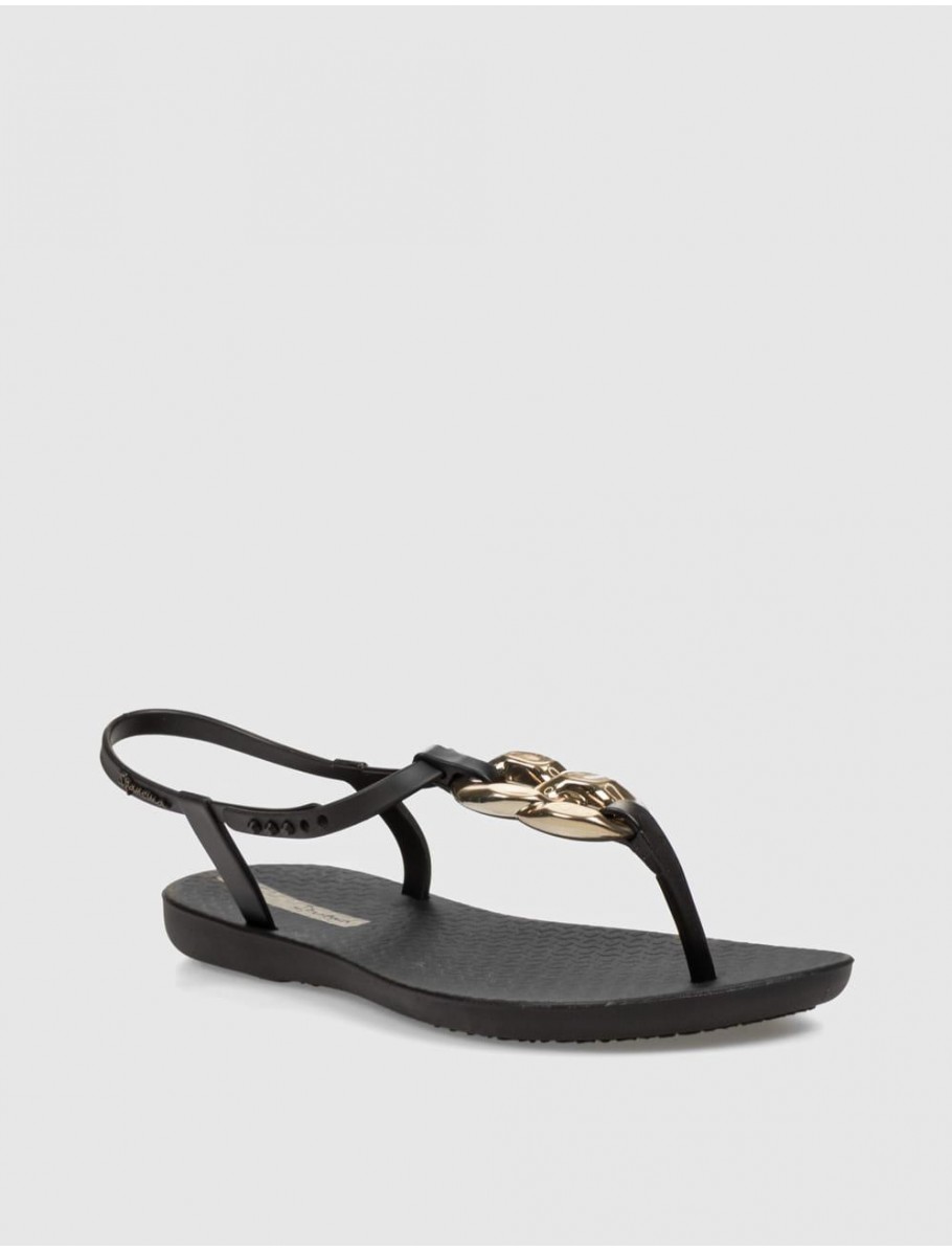 CHANCLA IPANEMA 83701 NEGRO