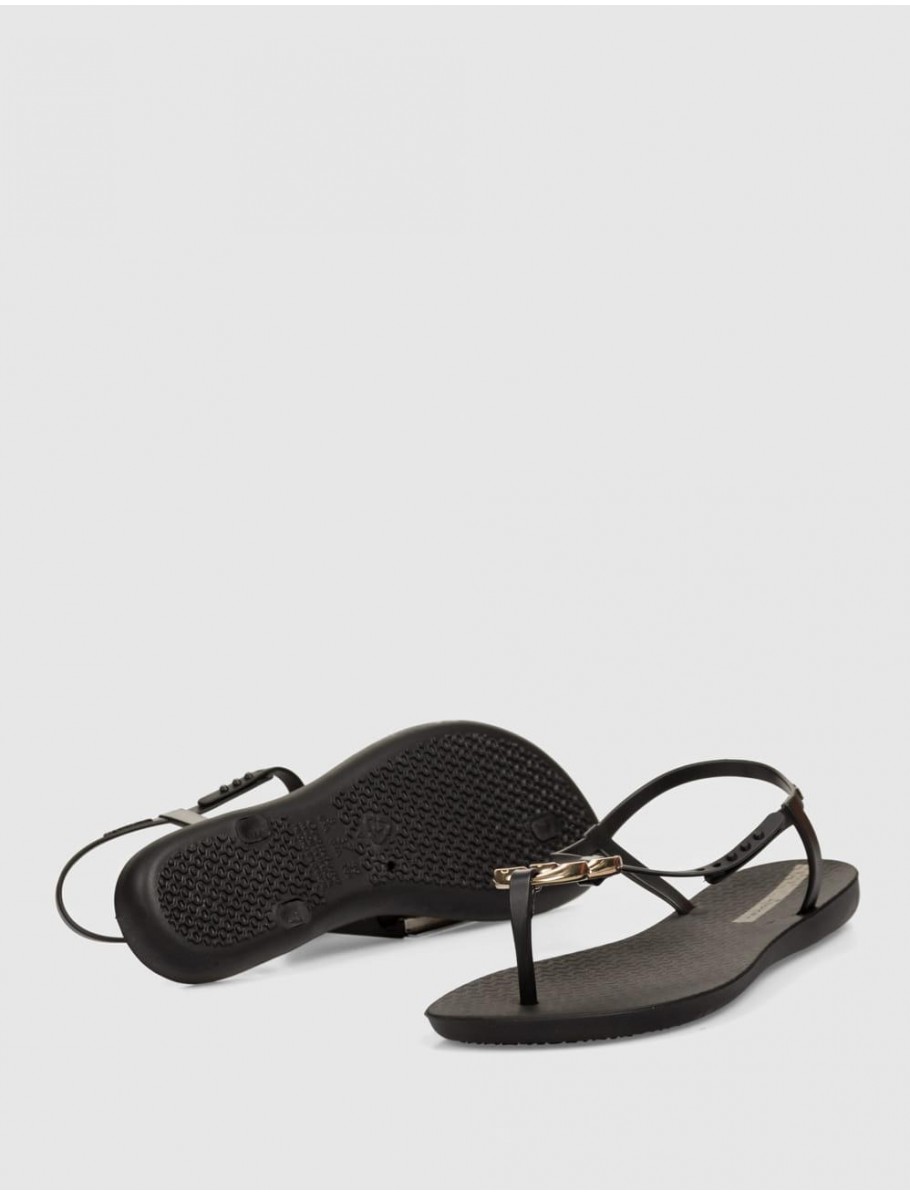 CHANCLA IPANEMA 83701 NEGRO