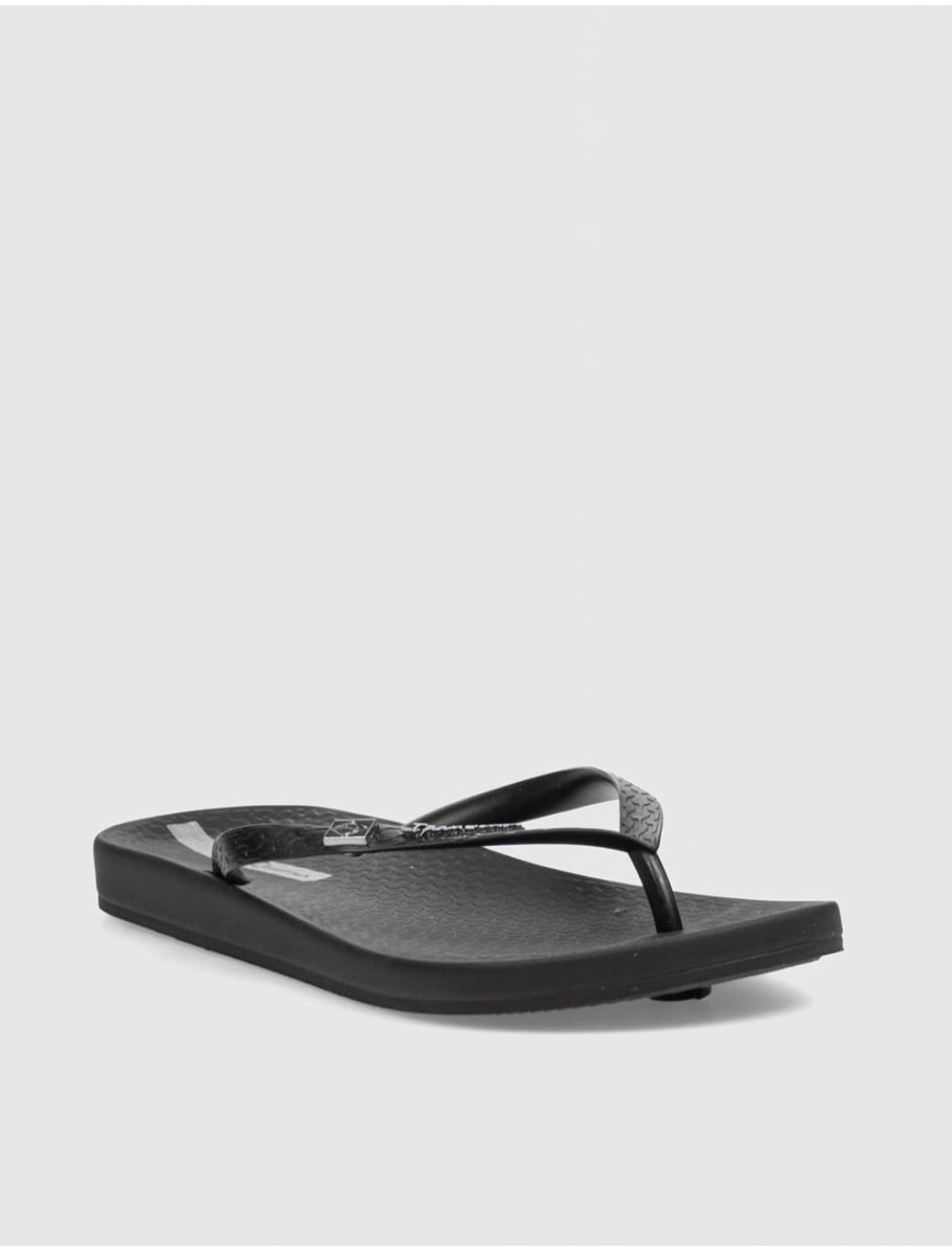CHANCLA IPANEMA 82932 NEGRO