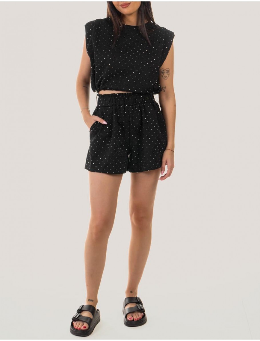 CONJUNTO OBVIO KAEDE NEGRO