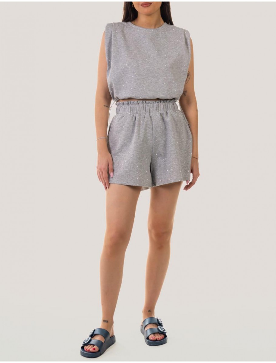 CONJUNTO OBVIO KAEDE GRIS