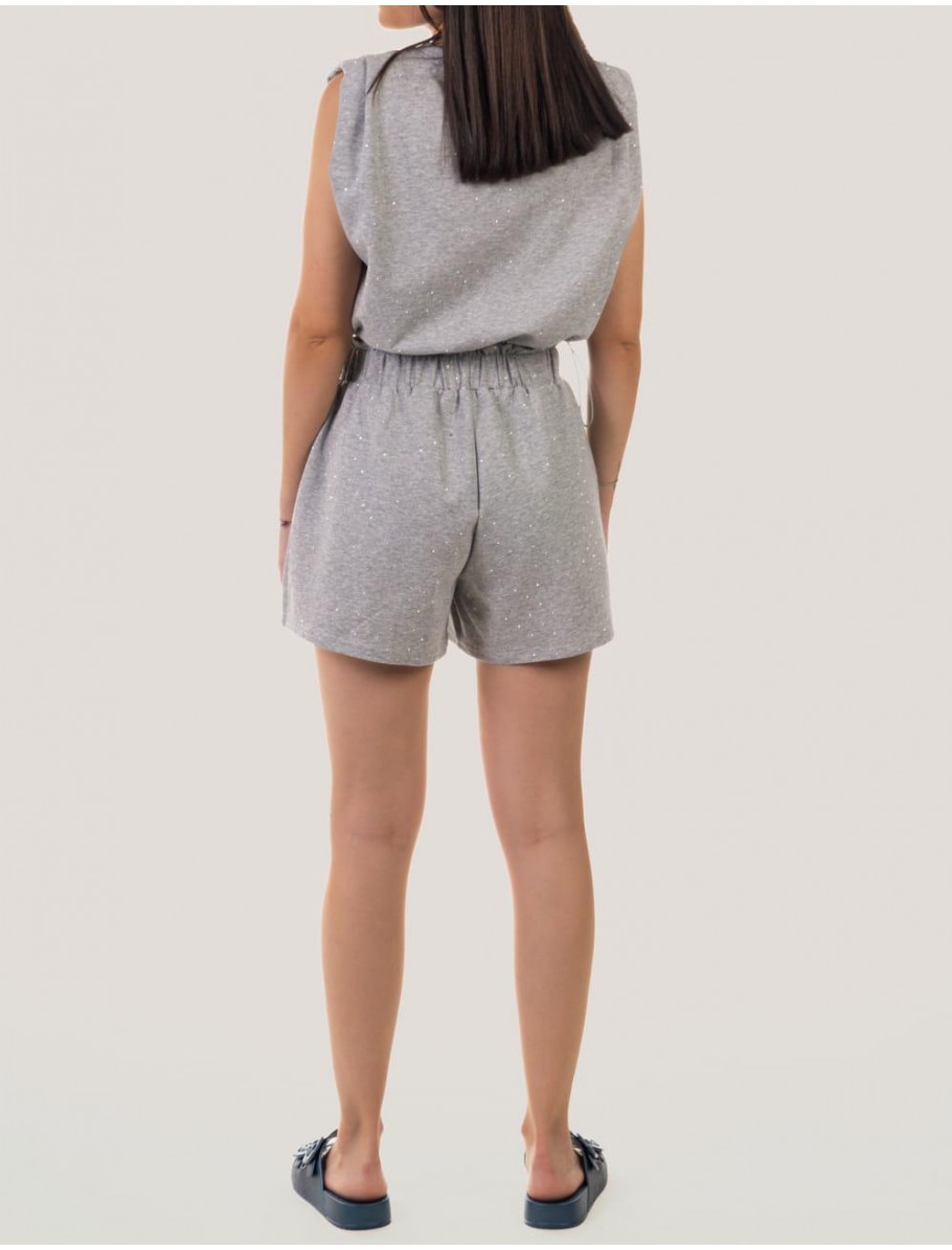 CONJUNTO OBVIO KAEDE GRIS