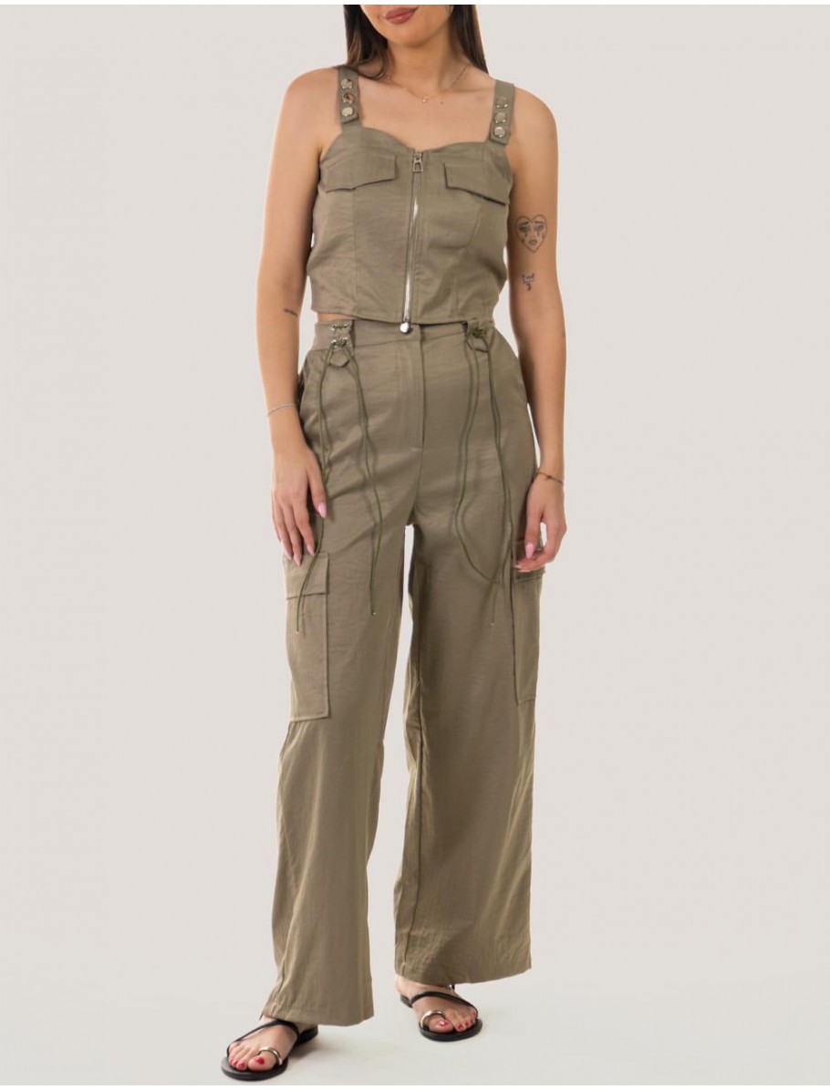 CONJUNTO OBVIO KEI VERDE