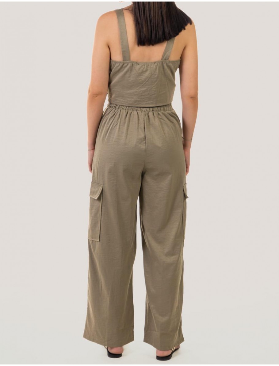 CONJUNTO OBVIO KEI VERDE