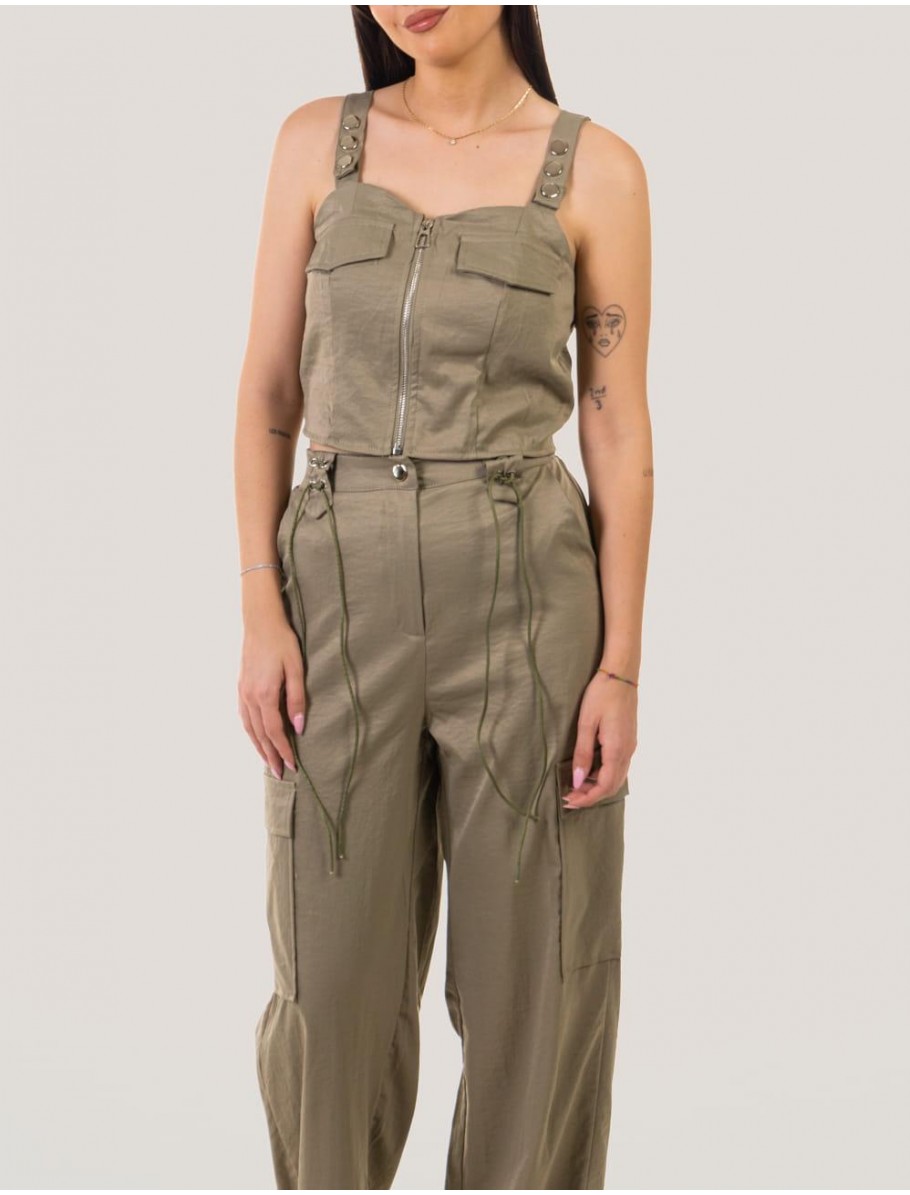 CONJUNTO OBVIO KEI VERDE