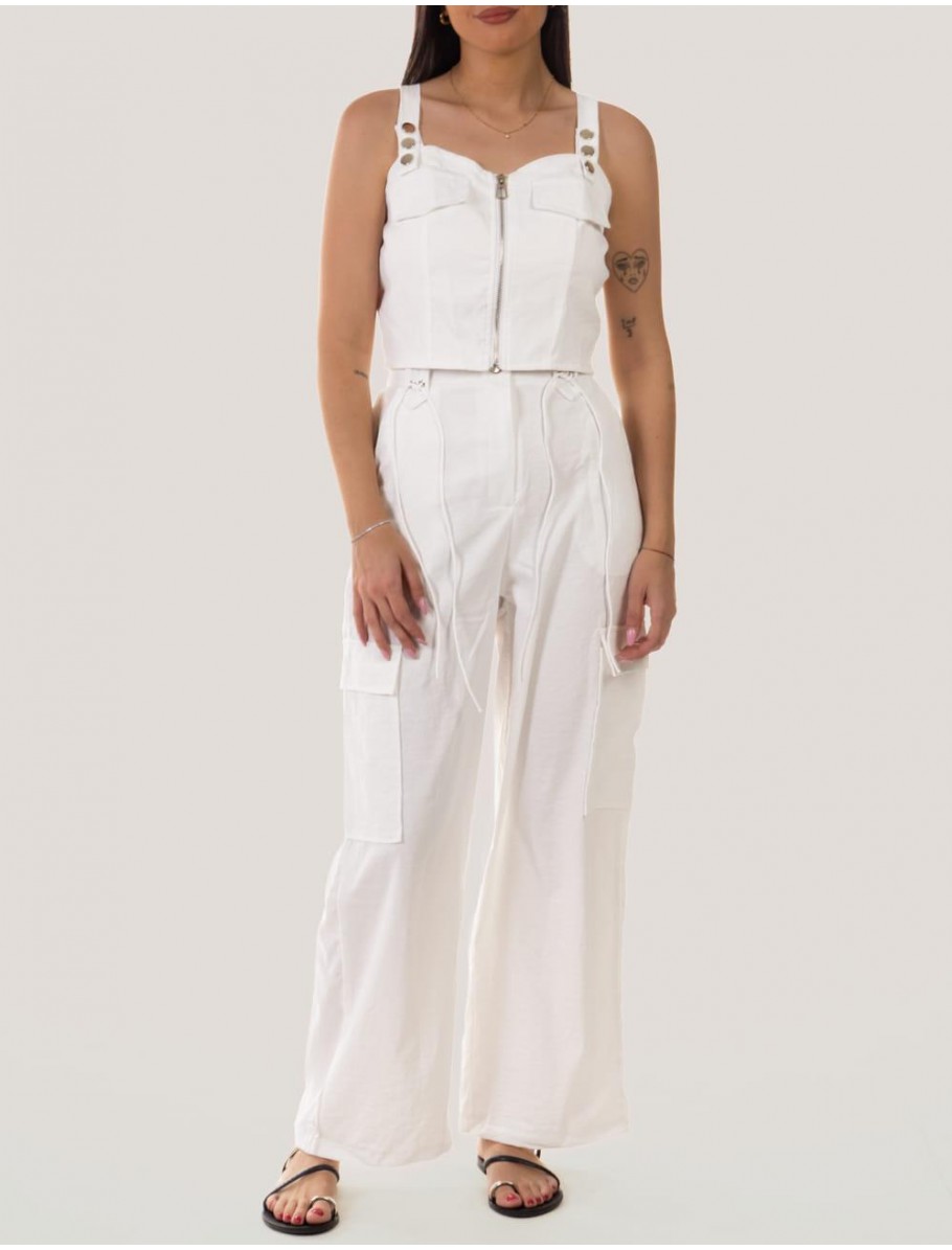 CONJUNTO OBVIO KEI BLANCO